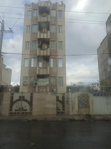 عکس مجتمع مسکونی پارک