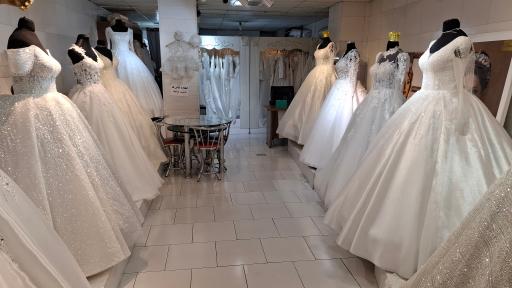 عکس مزون شهر عروس