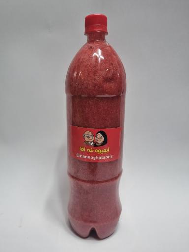 عکس آبمیوه ننه آقا