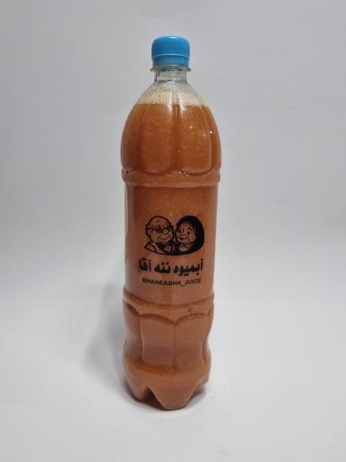 عکس آبمیوه ننه آقا