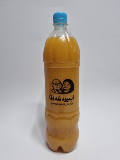 عکس آبمیوه ننه آقا