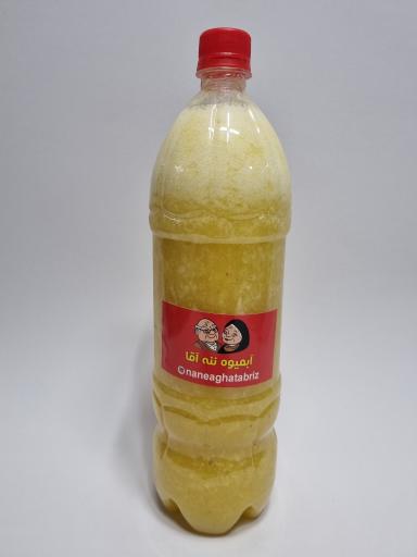 عکس آبمیوه ننه آقا