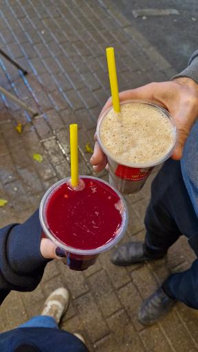 آبمیوه ننه آقا