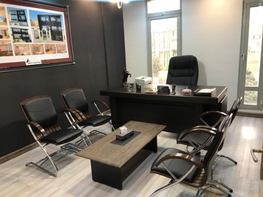 عکس دفتر طراحی مهندسی مدرن سازان پایا