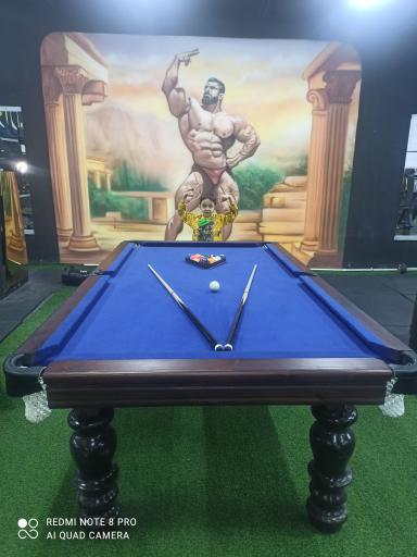 باشگاه بدنسازی پروشات