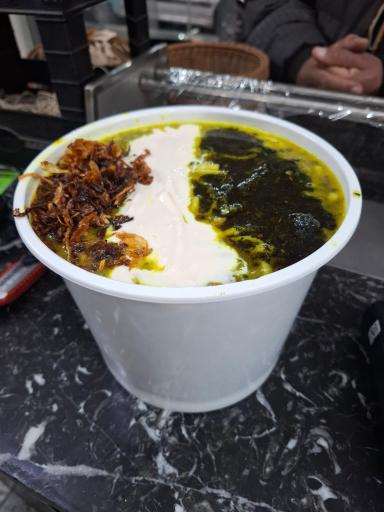 آش و حلیم کاکا شیرازی