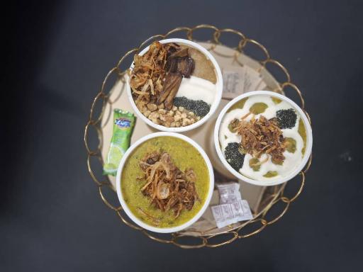 آش و حلیم کاکا شیرازی