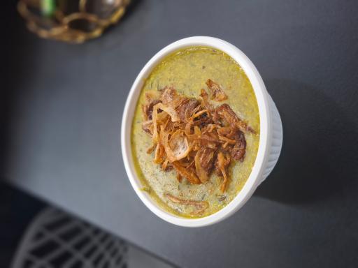 عکس آش و حلیم کاکا شیرازی