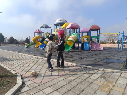 عکس بوستان یاس