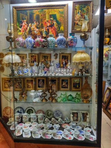 عکس گالری عتیق