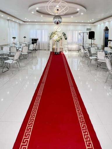 عکس باغ تالار مهتاب 