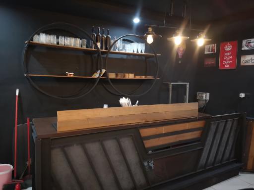 عکس کافه فست فود سنسو