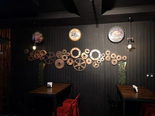 عکس کافه فست فود سنسو