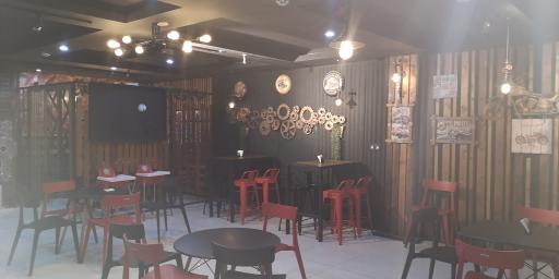 عکس کافه فست فود سنسو