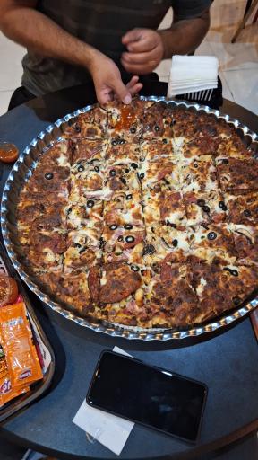 عکس کافه فست فود سنسو