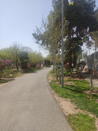 عکس بوستان خانواده