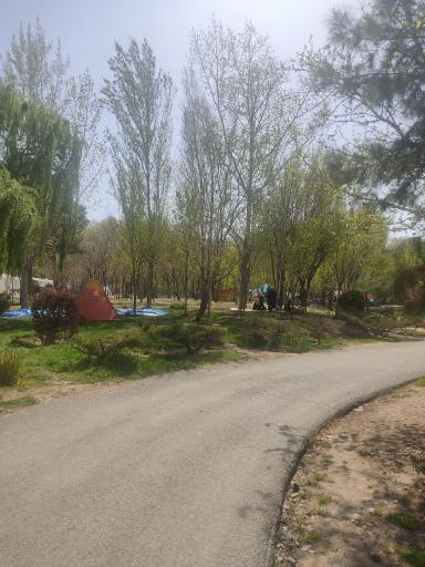 عکس بوستان خانواده