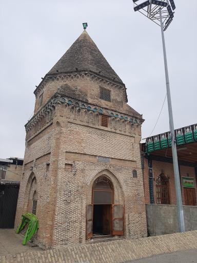 عکس امامزاده زین العابدین (برج سلطان زین‌ العابدین)