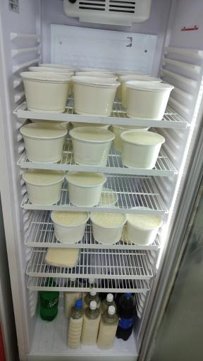 عکس لبنیاتی محمدی