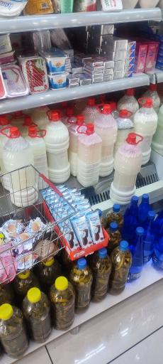 عکس لبنیاتی محمدی