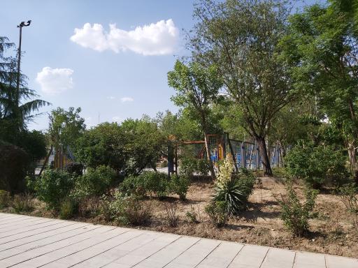 عکس بوستان خانواده