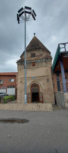 عکس امامزاده زین العابدین (برج سلطان زین‌ العابدین)