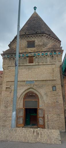 عکس امامزاده زین العابدین (برج سلطان زین‌ العابدین)