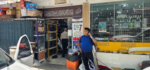 عکس تزئینات اتومبیل برادران رودکی 
