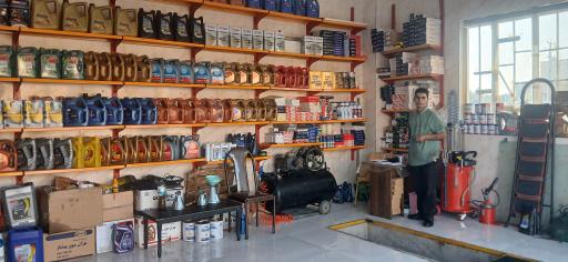 عکس اتو سرویس هادی 