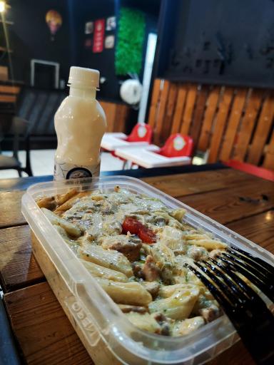 عکس کافه فست فود سنسو