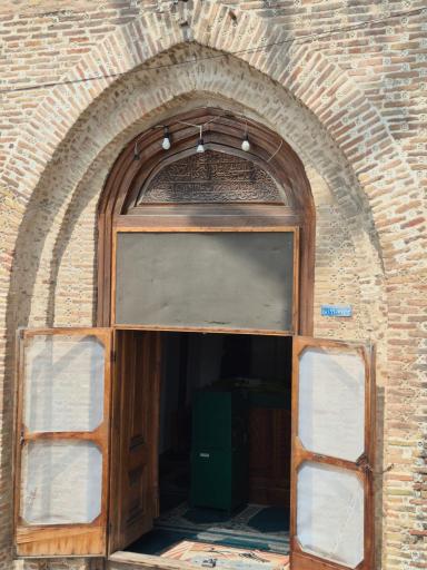 عکس امامزاده زین العابدین (برج سلطان زین‌ العابدین)