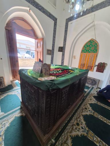 عکس امامزاده زین العابدین (برج سلطان زین‌ العابدین)