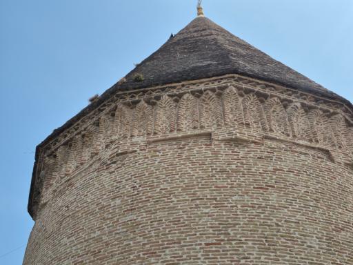 عکس امامزاده زین العابدین (برج سلطان زین‌ العابدین)