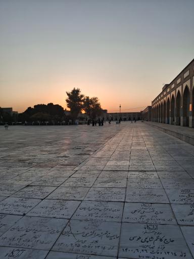 عکس آرامستان خواجه ربیع