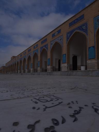 عکس آرامستان خواجه ربیع