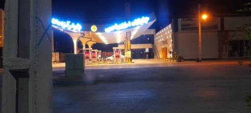 عکس جایگاه اختصاصی بلوار آزادگان