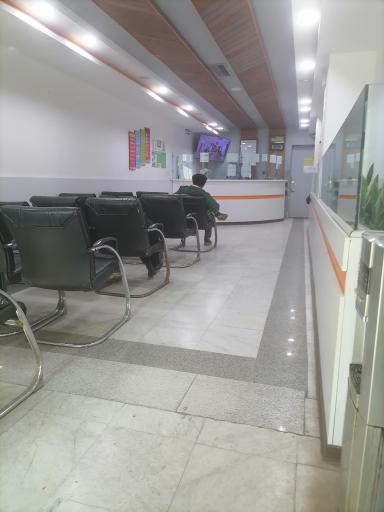 عکس مرکز تصویربرداری پزشکی حکمت