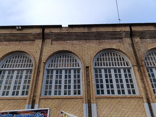 عکس امامزاده هاشم