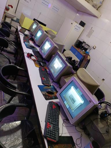 عکس گیم نت کافه گیم