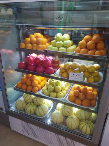 عکس بستنی و فالوده صُراحی