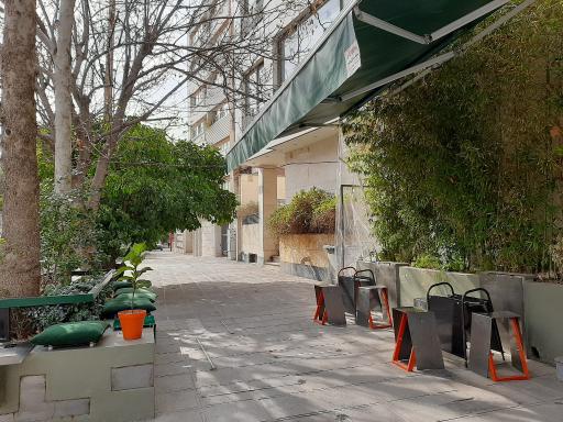 عکس کافه عدن