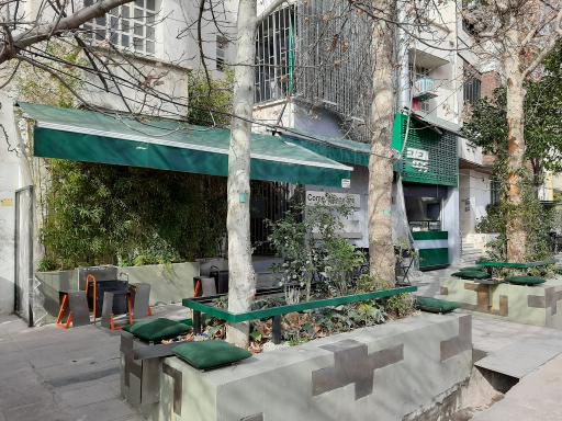 عکس کافه عدن