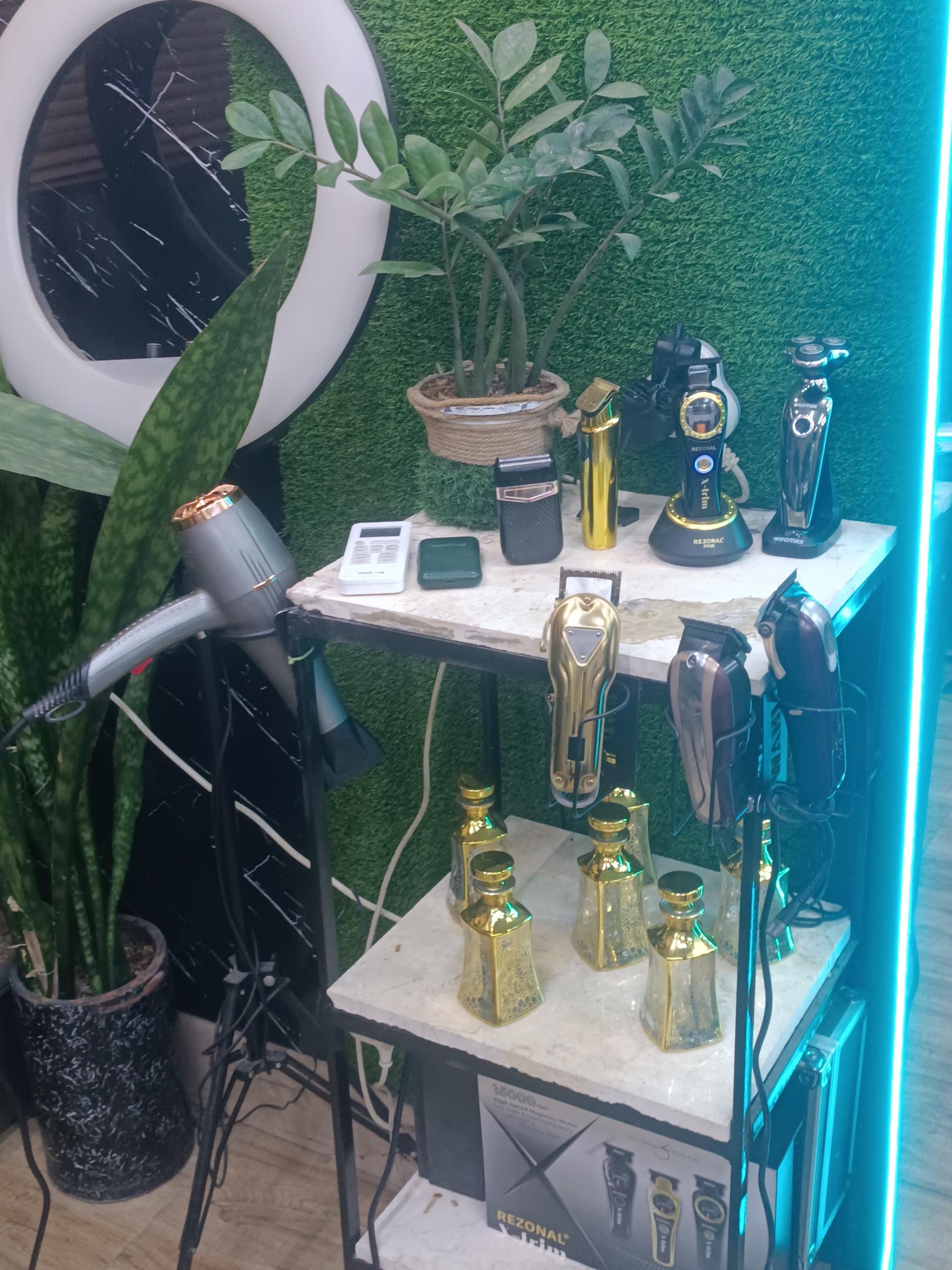 عکس پیرایش پرشین