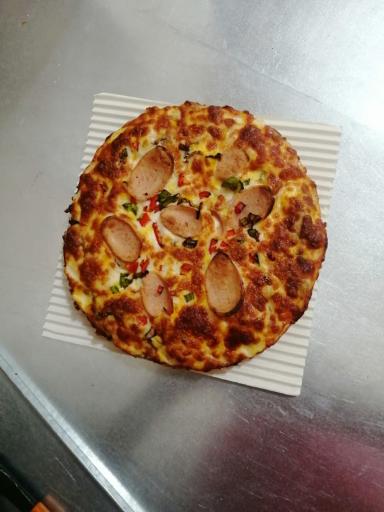 عکس فست فود شاد