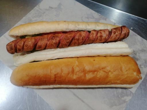 عکس فست فود شاد