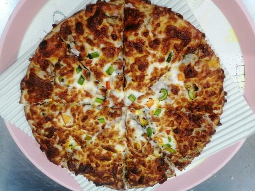 عکس فست فود شاد