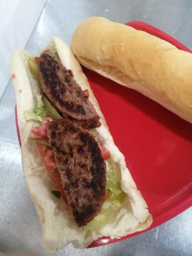 عکس فست فود شاد