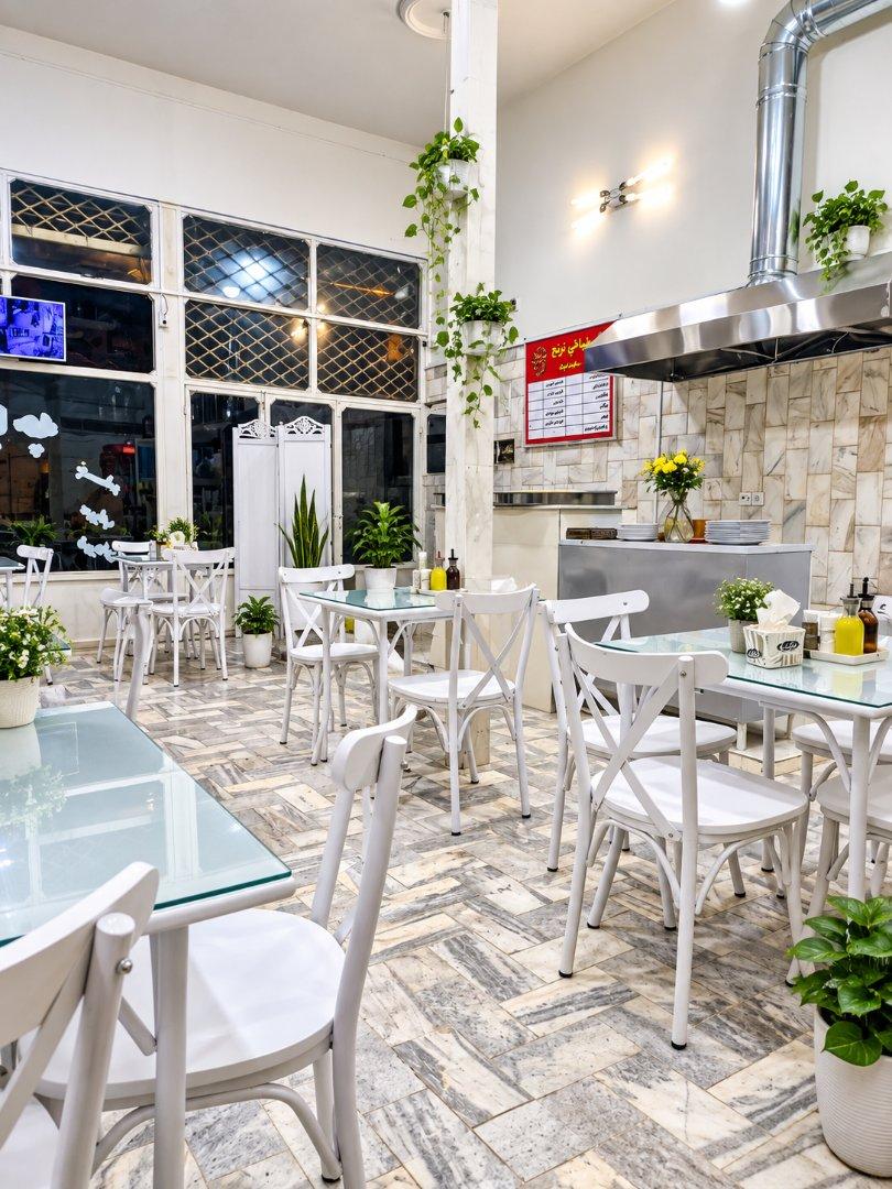 عکس طباخی ترنج