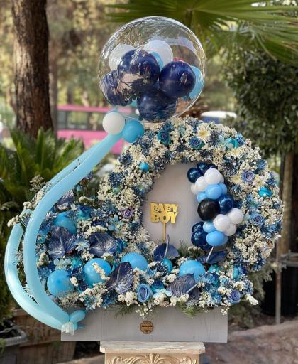 عکس گل فروشی یشم