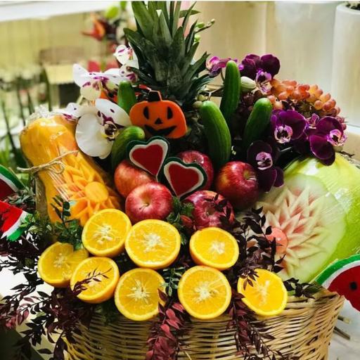 عکس گل فروشی یشم